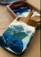 Beach Wave Resin Cutting Board