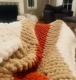 Fall Chunky Knit Blanket Making==New Colors Available===