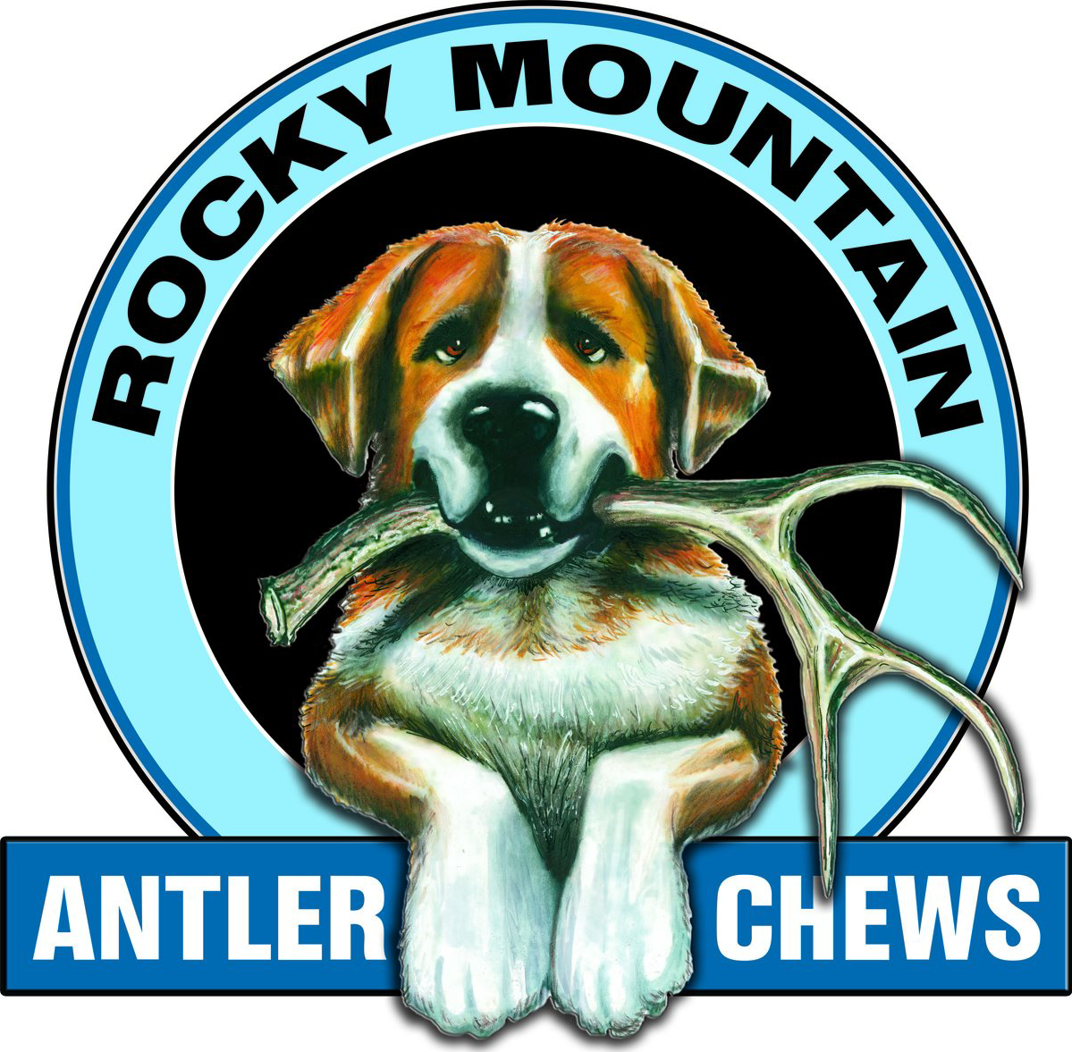 Rocky Mountain Antler Chews